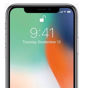 Apple IPhone X 256GB